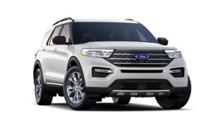 2024 Ford Explorer External Image 5